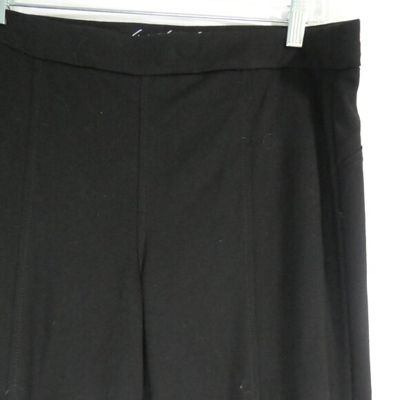 GLORIA VANDERBILT | large | All Around Slimming Effect Black Leggings | NWOT - Picture 5 of 16